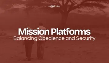 Mission Platforms: Balancing Obedience and Security